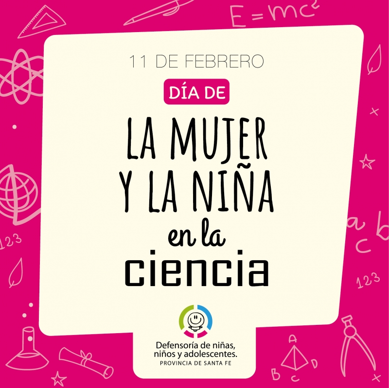 11 de Febrero: Día de la Niña en la Ciencia